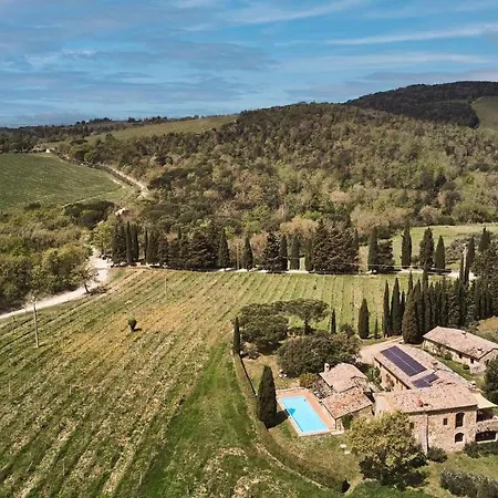 Poggiarello Villa
