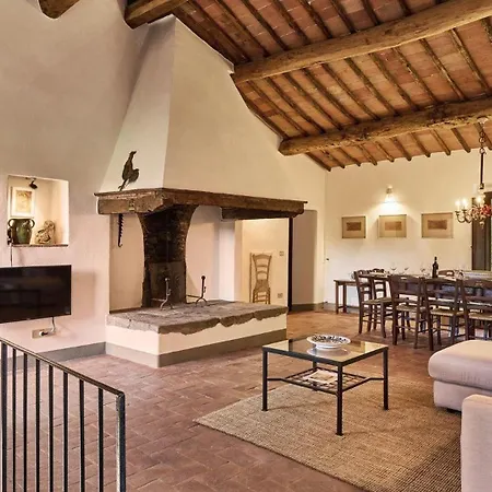 Poggiarello * Castelnuovo Berardenga