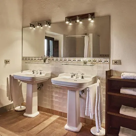 Villa Poggiarello Castelnuovo Berardenga