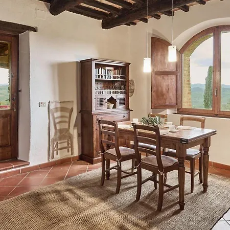 Poggiarello Villa *