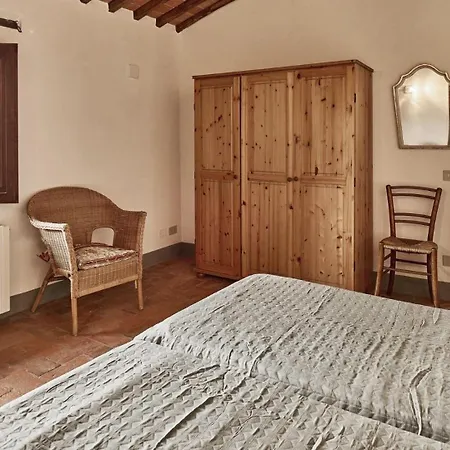 Villa Poggiarello Castelnuovo Berardenga
