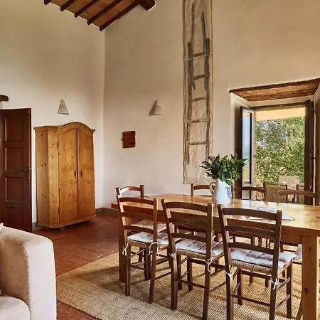 Poggiarello * Castelnuovo Berardenga