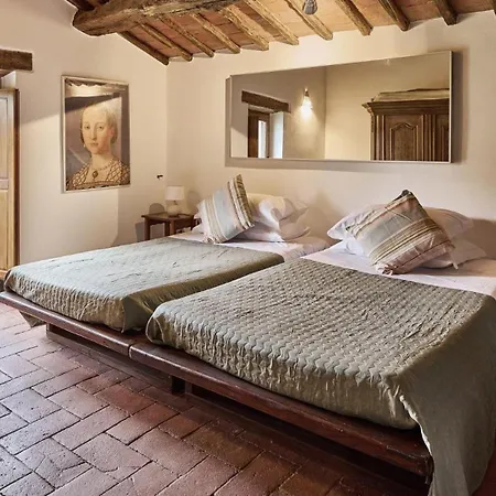 Poggiarello Villa Castelnuovo Berardenga