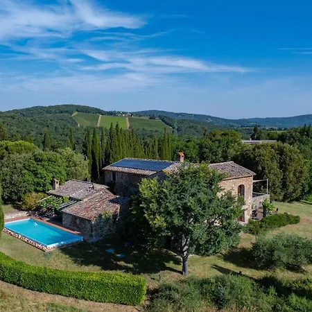 Poggiarello Castelnuovo Berardenga