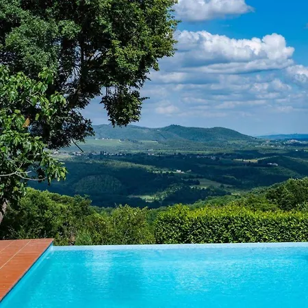 Poggiarello Villa *