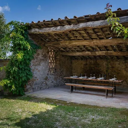 Villa Poggiarello Castelnuovo Berardenga