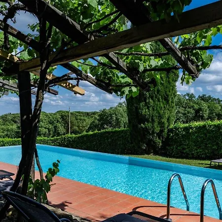 Poggiarello Villa *