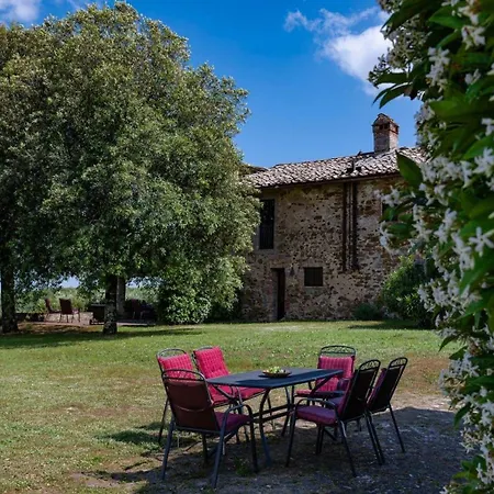 Villa Poggiarello Castelnuovo Berardenga