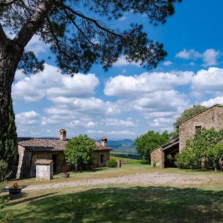 Poggiarello * Castelnuovo Berardenga