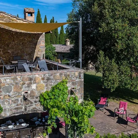 Poggiarello * Castelnuovo Berardenga