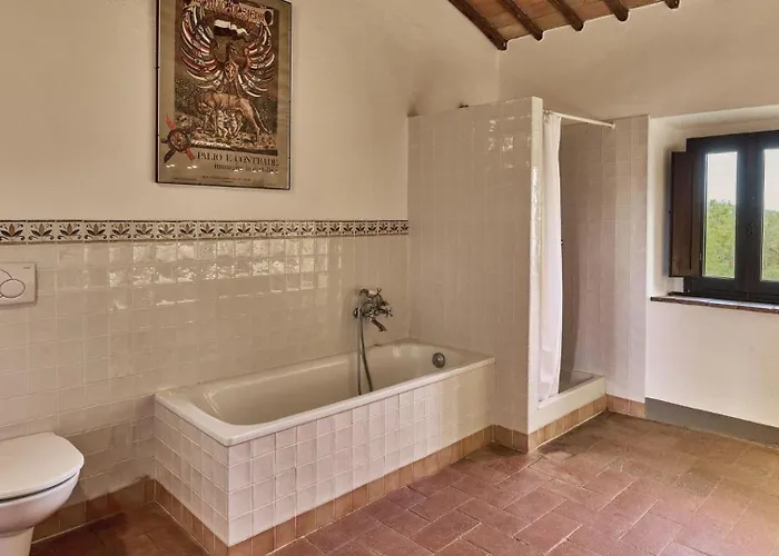 Poggiarello Vila Castelnuovo Berardenga