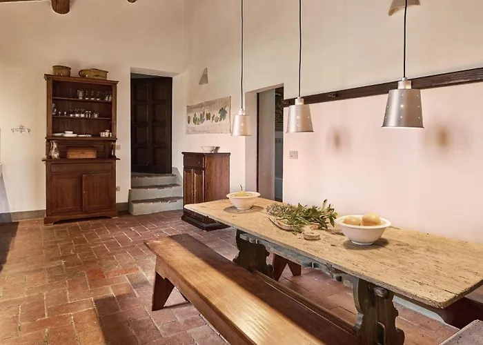 Poggiarello * Castelnuovo Berardenga