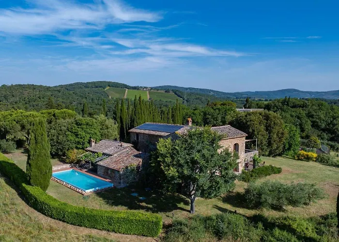 Poggiarello Castelnuovo Berardenga