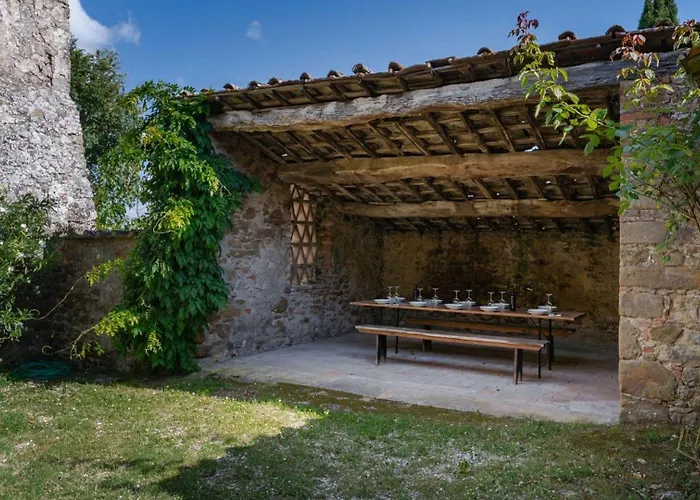 Vila Poggiarello Castelnuovo Berardenga