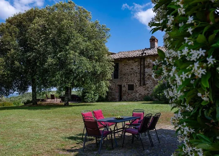Vila Poggiarello Castelnuovo Berardenga
