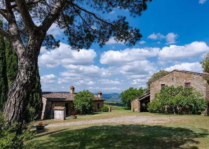 Poggiarello * Castelnuovo Berardenga
