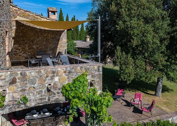 Poggiarello * Castelnuovo Berardenga